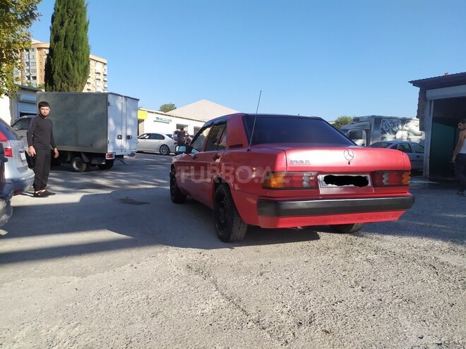 Mercedes 190 1990, 300,000 km - 1.8 l - Bakı