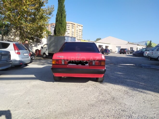 Mercedes 190 1990, 300,000 km - 1.8 l - Bakı