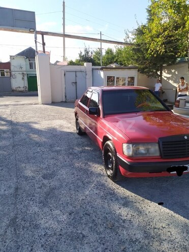 Mercedes 190 1990, 300,000 km - 1.8 l - Bakı