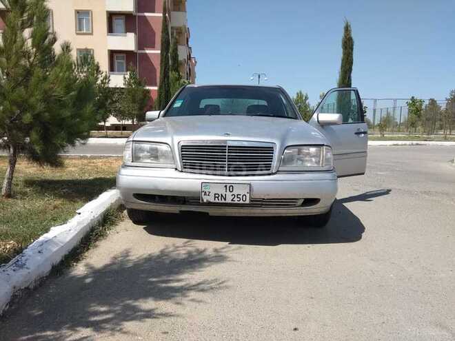 Mercedes C 220 1995, 364,450 km - 2.2 l - Ağsu