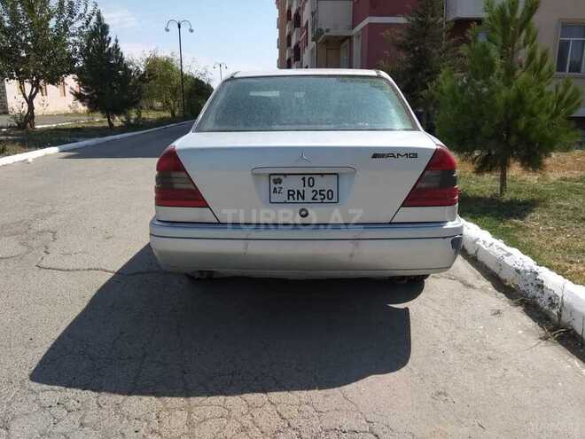 Mercedes C 220 1995, 364,450 km - 2.2 l - Ağsu