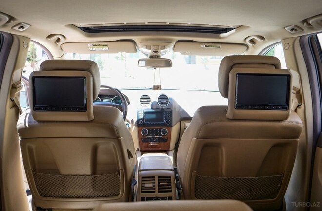 Mercedes ML 350 2005, 305,000 km - 3.5 l - Bakı