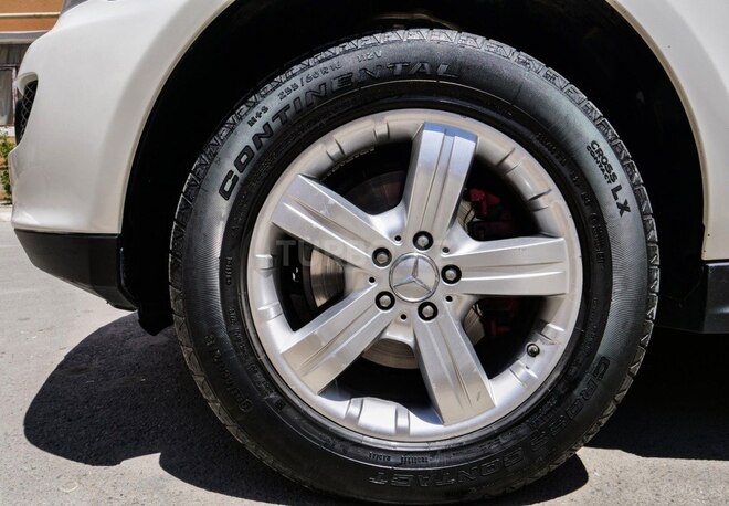 Mercedes ML 350 2005, 305,000 km - 3.5 l - Bakı