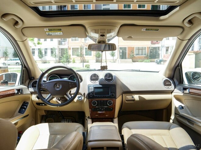 Mercedes ML 350 2005, 305,000 km - 3.5 l - Bakı