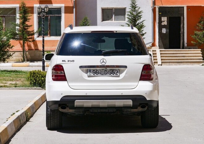Mercedes ML 350 2005, 305,000 km - 3.5 l - Bakı