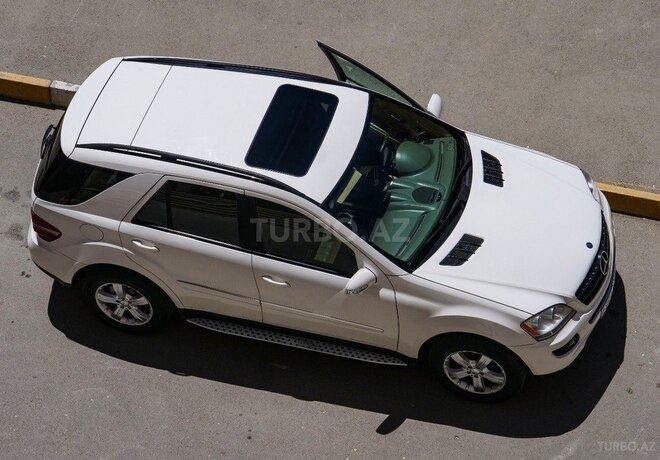 Mercedes ML 350 2005, 305,000 km - 3.5 l - Bakı