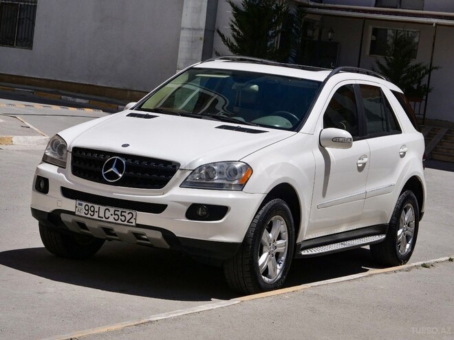 Mercedes ML 350 2005, 305,000 km - 3.5 l - Bakı