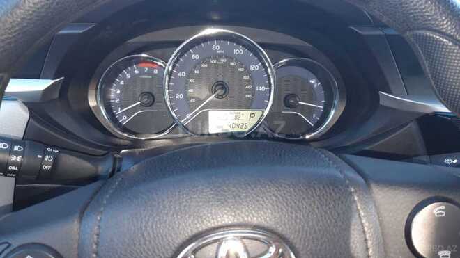 Toyota Corolla 2016, 62,000 km - 1.8 l - Bakı