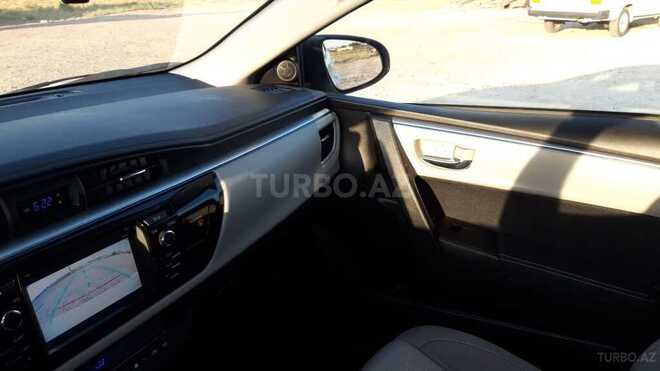 Toyota Corolla 2016, 62,000 km - 1.8 l - Bakı