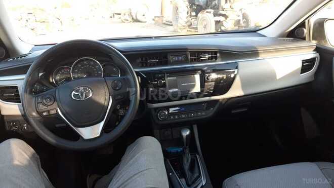 Toyota Corolla 2016, 62,000 km - 1.8 l - Bakı