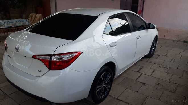 Toyota Corolla 2016, 62,000 km - 1.8 l - Bakı