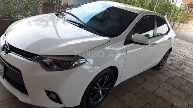 Toyota Corolla 2016, 62,000 km - 1.8 l - Bakı