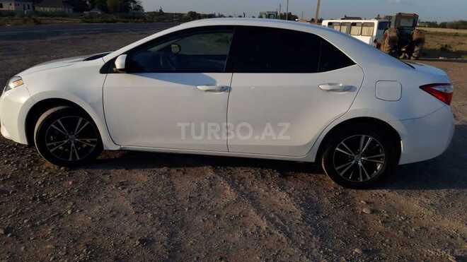 Toyota Corolla 2016, 62,000 km - 1.8 l - Bakı