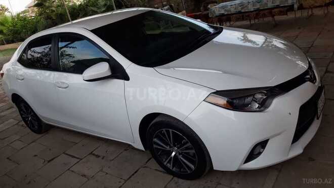 Toyota Corolla 2016, 62,000 km - 1.8 l - Bakı