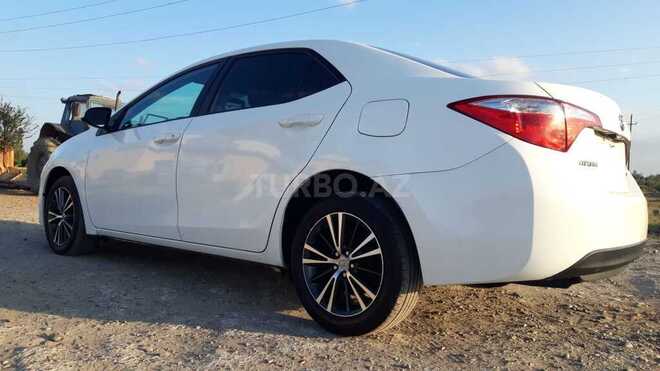 Toyota Corolla 2016, 62,000 km - 1.8 l - Bakı
