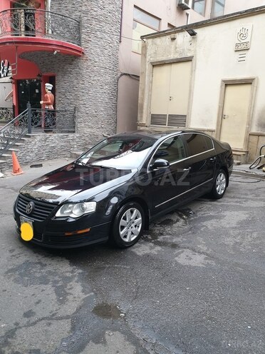 Volkswagen Passat 2005, 250,000 km - 2.0 l - Bakı