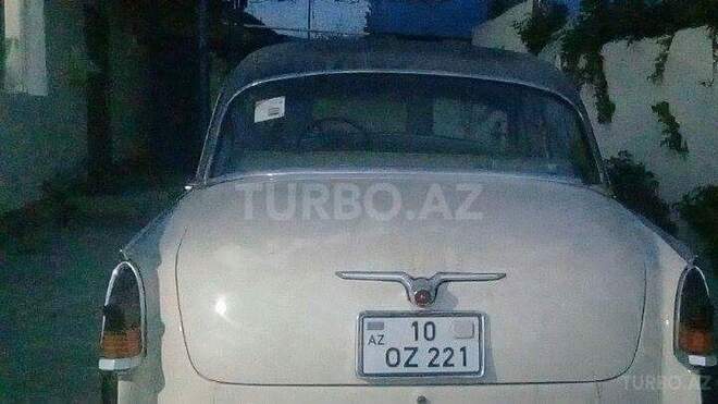 GAZ M-21 1960, 169,000 km - 2.1 l - Bakı