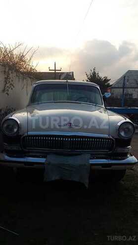 GAZ M-21 1960, 169,000 km - 2.1 l - Bakı