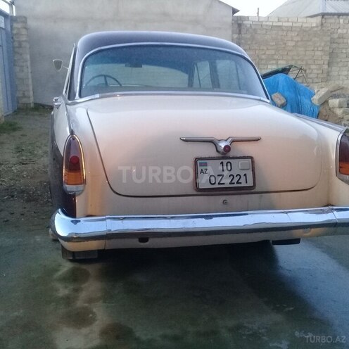 GAZ M-21 1960, 169,000 km - 2.1 l - Bakı