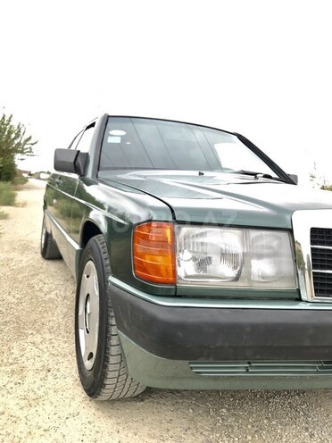 Mercedes 190 1992, 252,148 km - 1.8 л - Bakı