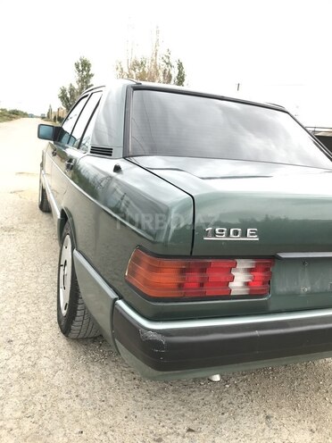Mercedes 190 1992, 252,148 km - 1.8 л - Bakı