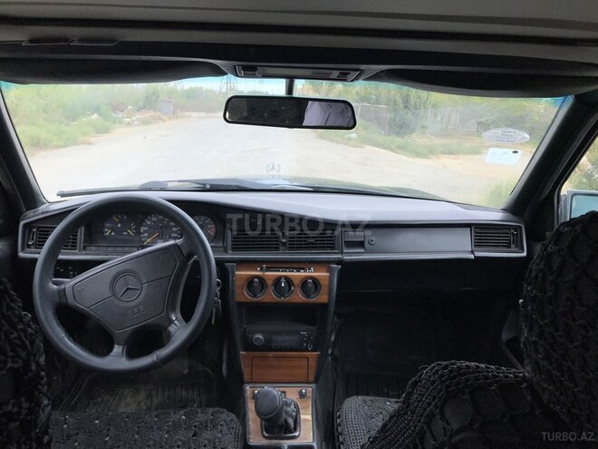 Mercedes 190 1992, 252,148 km - 1.8 л - Bakı
