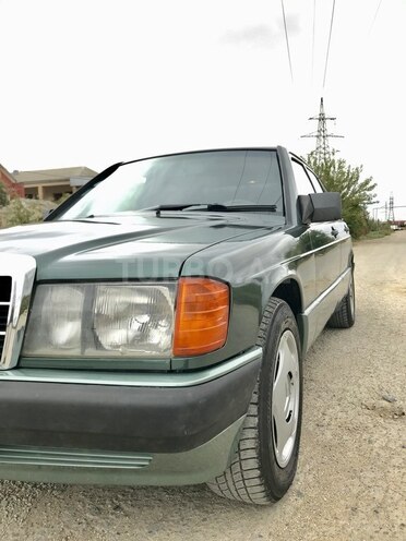 Mercedes 190 1992, 252,148 km - 1.8 л - Bakı