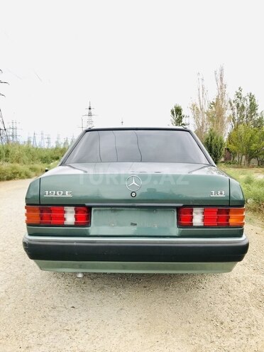 Mercedes 190 1992, 252,148 km - 1.8 л - Bakı