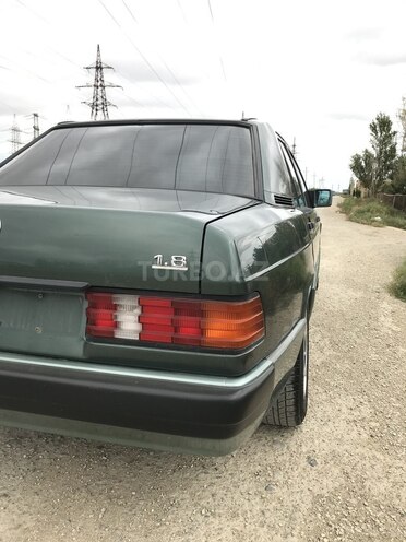 Mercedes 190 1992, 252,148 km - 1.8 л - Bakı