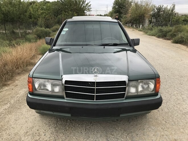 Mercedes 190 1992, 252,148 km - 1.8 л - Bakı