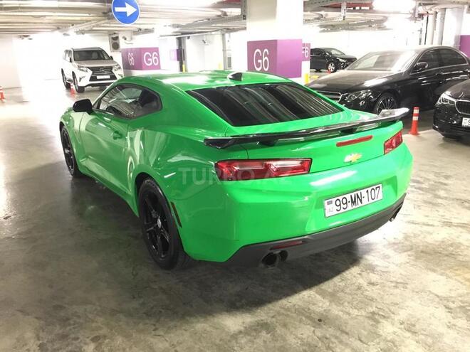 Chevrolet Camaro 2017, 43,000 km - 2.0 l - Bakı