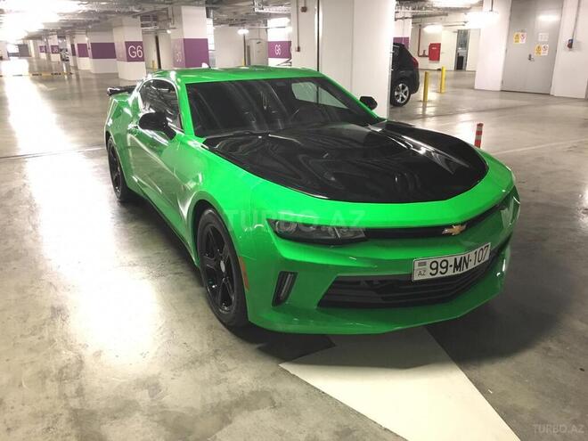 Chevrolet Camaro 2017, 43,000 km - 2.0 l - Bakı