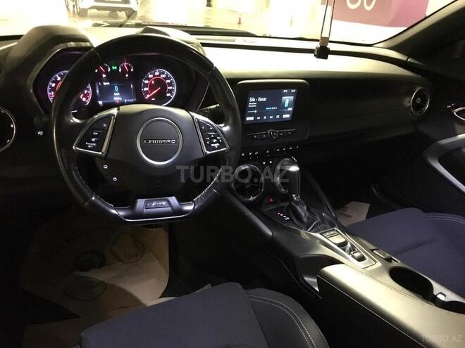 Chevrolet Camaro 2017, 43,000 km - 2.0 l - Bakı