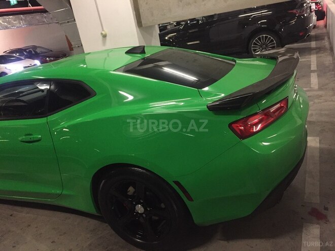 Chevrolet Camaro 2017, 43,000 km - 2.0 l - Bakı
