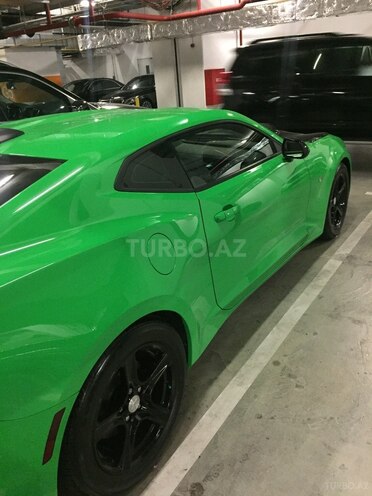Chevrolet Camaro 2017, 43,000 km - 2.0 l - Bakı