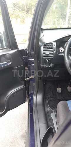 Opel Zafira 1999, 308,500 km - 1.6 l - Bakı