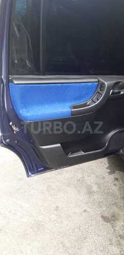 Opel Zafira 1999, 308,500 km - 1.6 l - Bakı