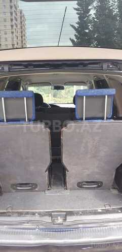 Opel Zafira 1999, 308,500 km - 1.6 l - Bakı