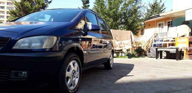 Opel Zafira 1999, 308,500 km - 1.6 l - Bakı