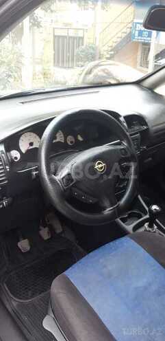 Opel Zafira 1999, 308,500 km - 1.6 l - Bakı