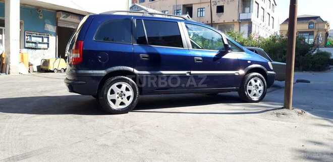 Opel Zafira 1999, 308,500 km - 1.6 l - Bakı