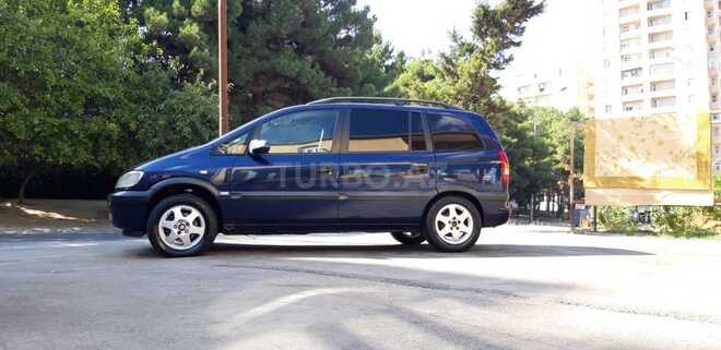 Opel Zafira 1999, 308,500 km - 1.6 l - Bakı
