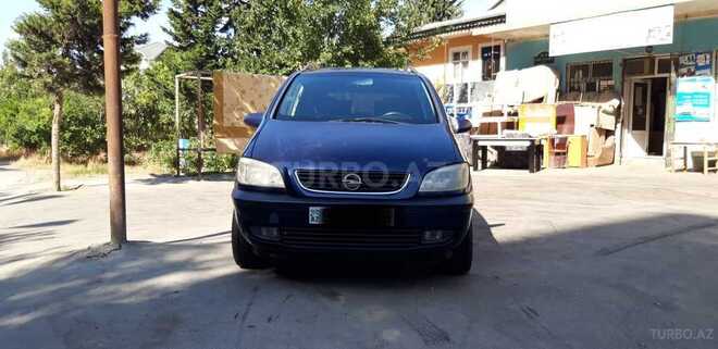 Opel Zafira 1999, 308,500 km - 1.6 l - Bakı