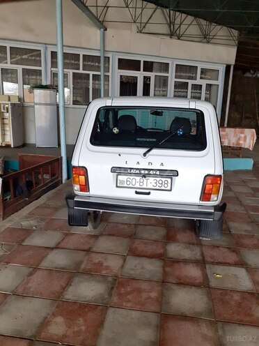 LADA (VAZ) Niva 2016, 110,000 km - 1.7 l - Tovuz
