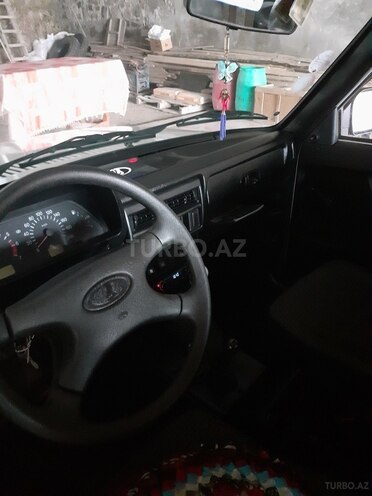 LADA (VAZ) Niva 2016, 110,000 km - 1.7 l - Tovuz