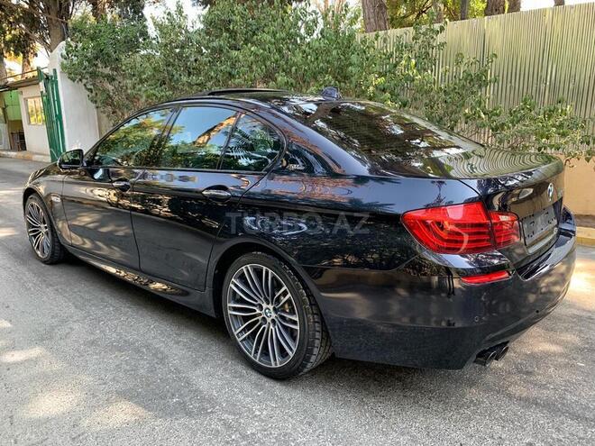 BMW 520 2016, 36,000 km - 2.0 l - Bakı
