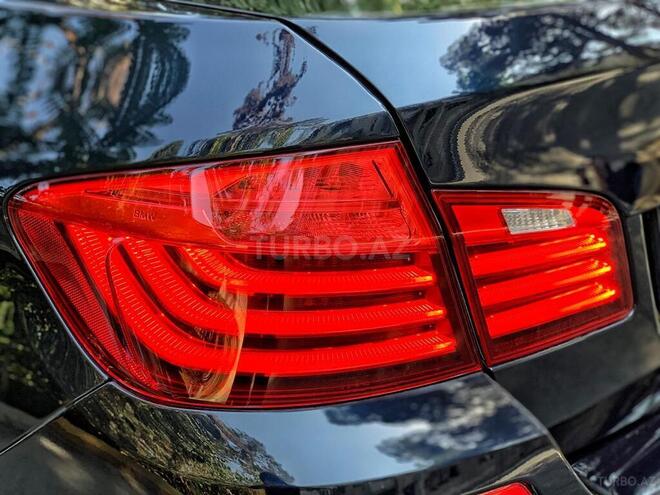 BMW 520 2016, 36,000 km - 2.0 l - Bakı