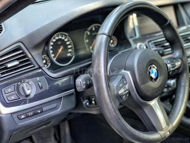 BMW 520 2016, 36,000 km - 2.0 l - Bakı