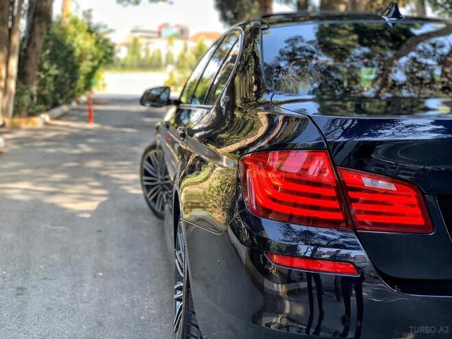 BMW 520 2016, 36,000 km - 2.0 l - Bakı