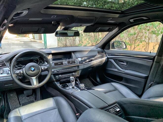 BMW 520 2016, 36,000 km - 2.0 l - Bakı